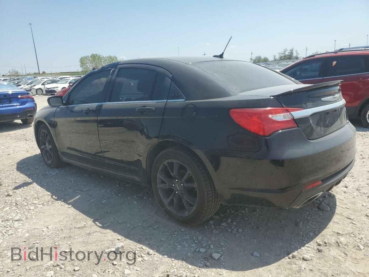 2014 CHRYSLER 200 - VIN: 1C3CCBBG6EN172302 - Фото 2