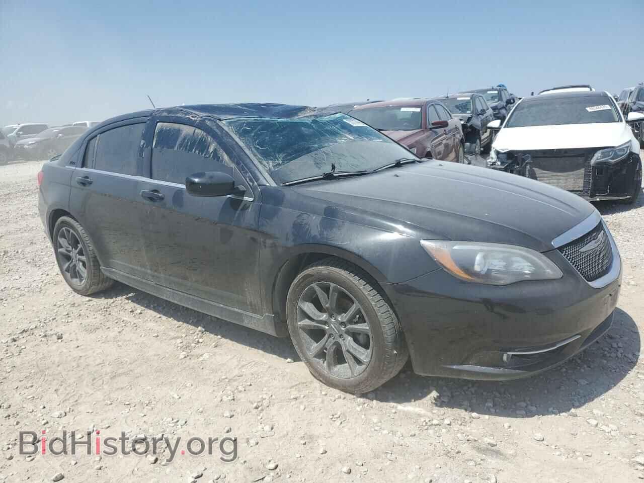 2014 CHRYSLER 200 - VIN: 1C3CCBBG6EN172302 - Фото 4