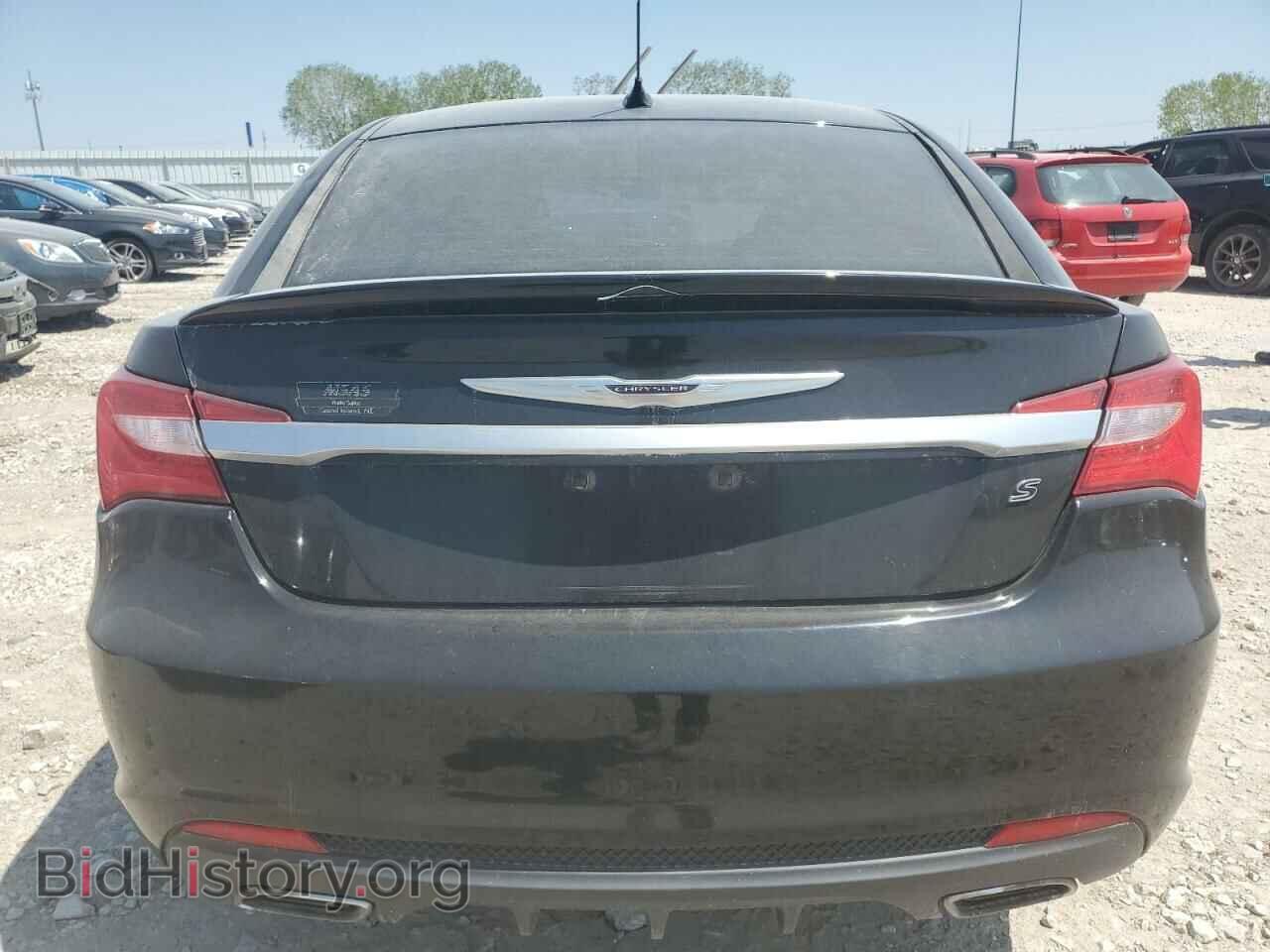 2014 CHRYSLER 200 - VIN: 1C3CCBBG6EN172302 - Фото 6