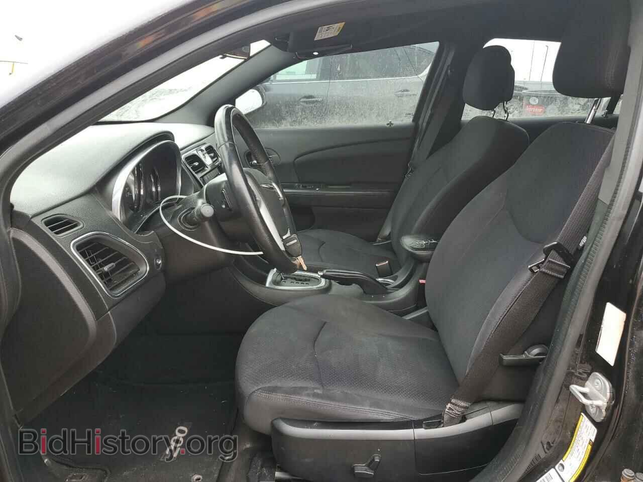 2014 CHRYSLER 200 - VIN: 1C3CCBBG6EN172302 - Фото 7