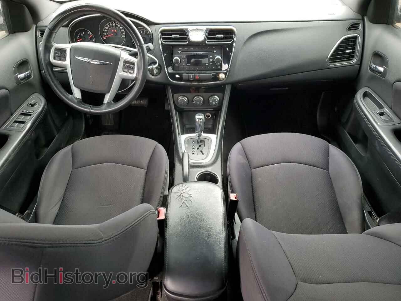 2014 CHRYSLER 200 - VIN: 1C3CCBBG6EN172302 - Фото 8