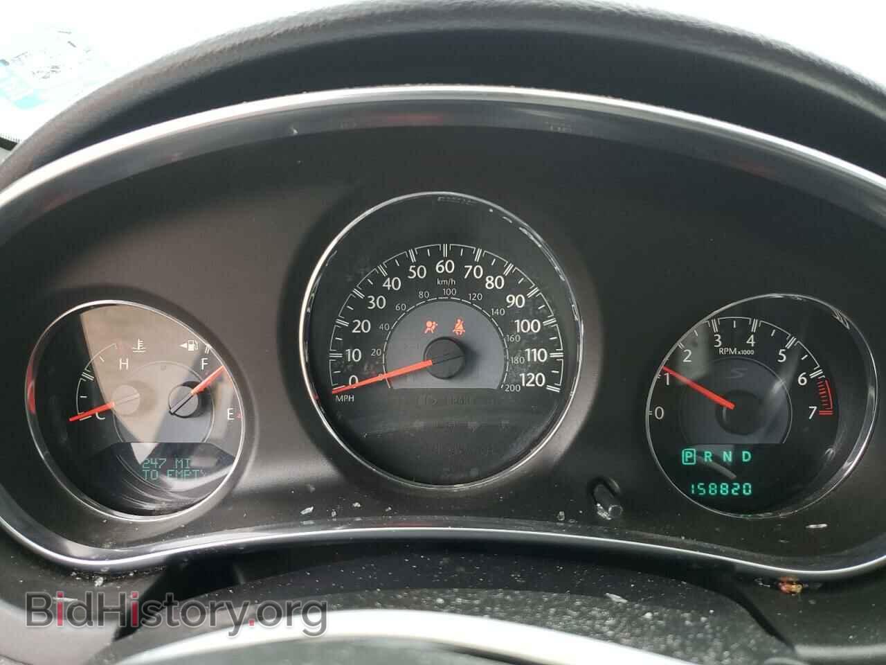2014 CHRYSLER 200 - VIN: 1C3CCBBG6EN172302 - Фото 9