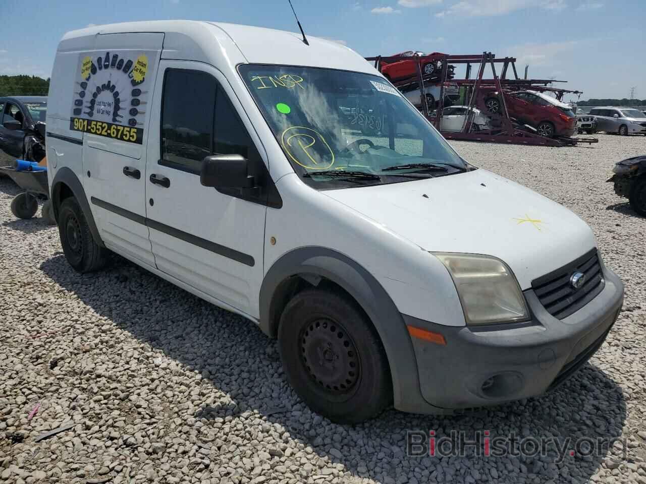 Photo NM0LS7AN5DT141951 - FORD TRANSIT CO 2013