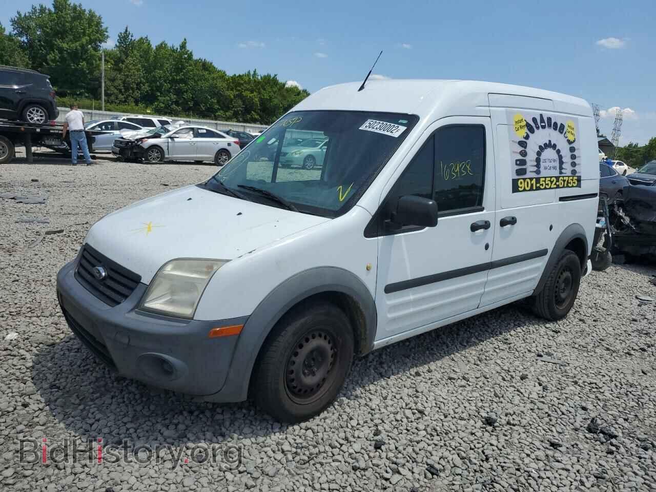 2013 FORD TRANSIT CO - VIN: NM0LS7AN5DT141951 - Фото 2