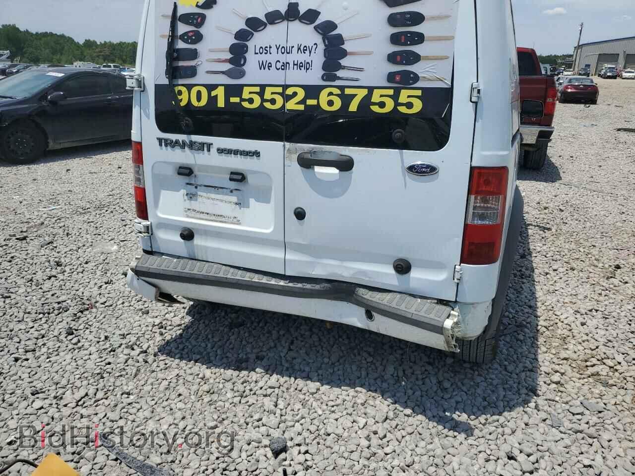 2013 FORD TRANSIT CO - VIN: NM0LS7AN5DT141951 - Фото 9