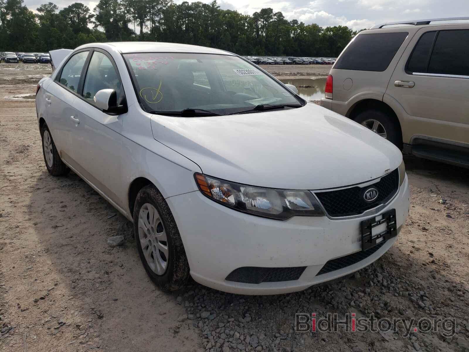 Photo KNAFU4A26A5848648 - KIA FORTE 2010