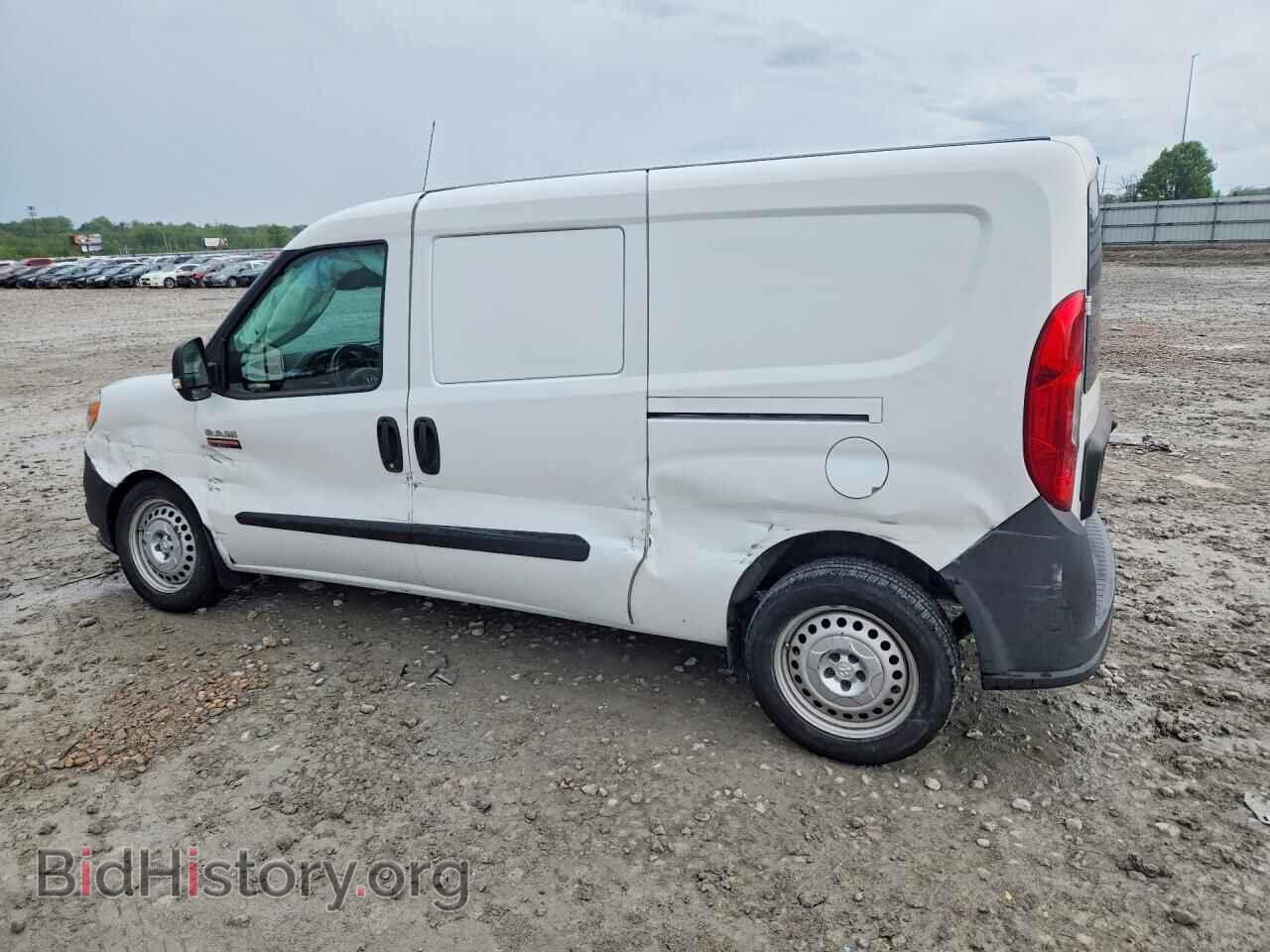 2018 RAM PROMASTER - VIN: ZFBERFAB1J6J68827 - Фото 2