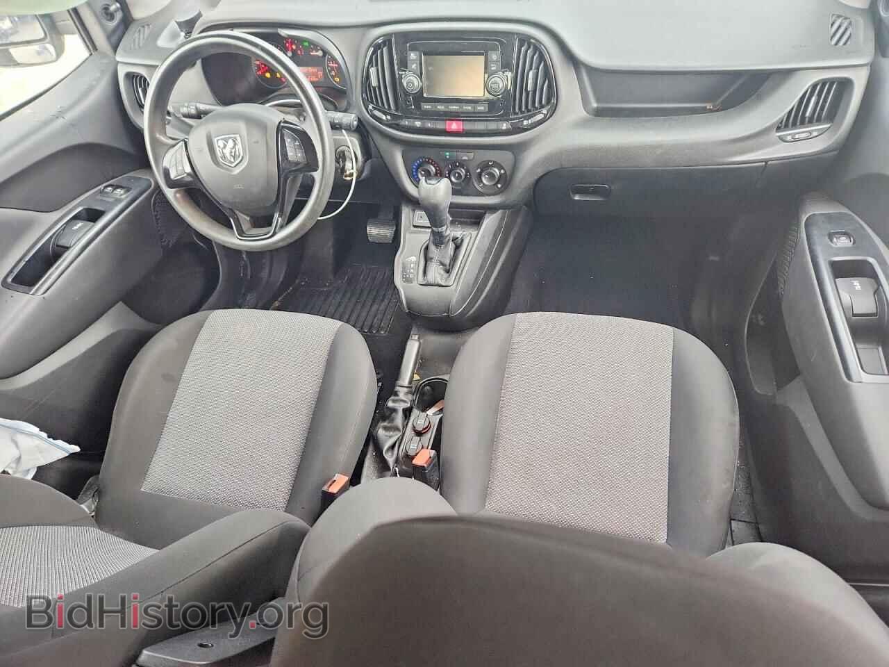 2018 RAM PROMASTER - VIN: ZFBERFAB1J6J68827 - Фото 8