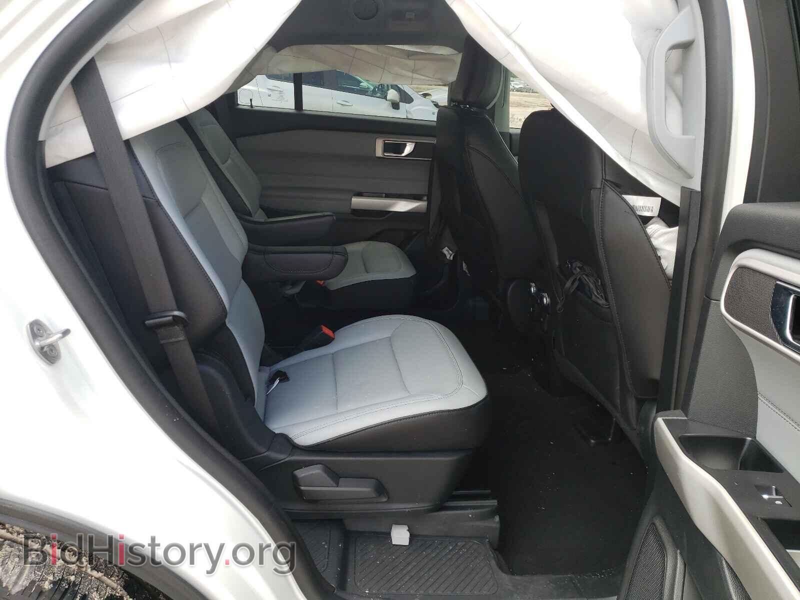 2021 FORD EXPLORER - VIN: 1FMSK7DH7MGA60944 - Photo 6