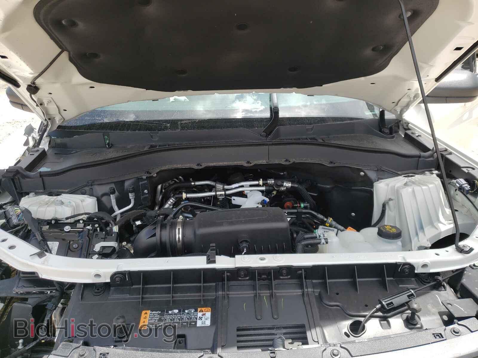 2021 FORD EXPLORER - VIN: 1FMSK7DH7MGA60944 - Photo 7