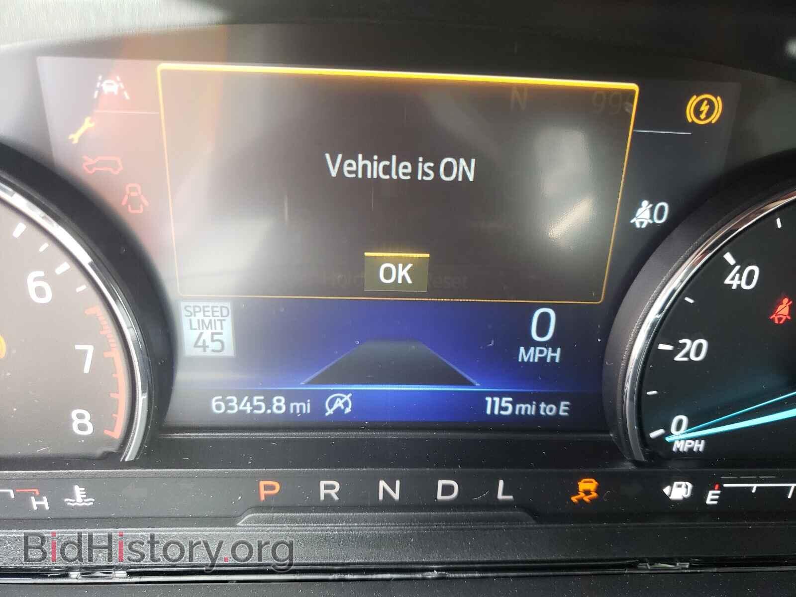 2021 FORD EXPLORER - VIN: 1FMSK7DH7MGA60944 - Photo 8