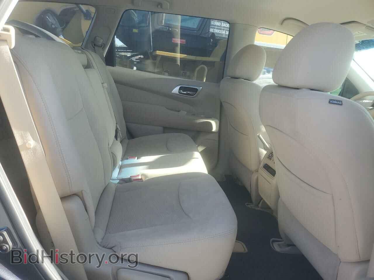 2014 NISSAN PATHFINDER - VIN: 5N1AR2MN0EC683024 - Фото 11