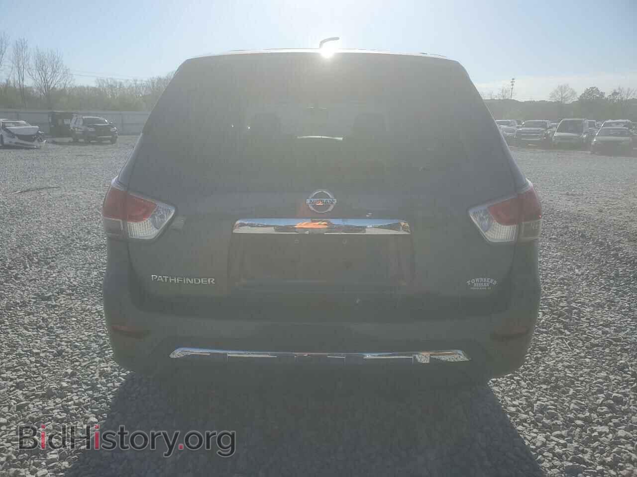2014 NISSAN PATHFINDER - VIN: 5N1AR2MN0EC683024 - Фото 6