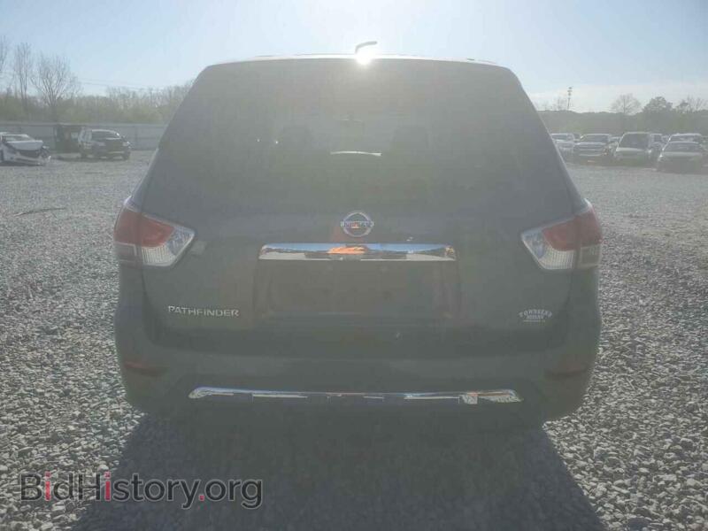 2014 Nissan PATHFINDER (VIN 5N1AR2MN0EC683024) — photo 6 of 13