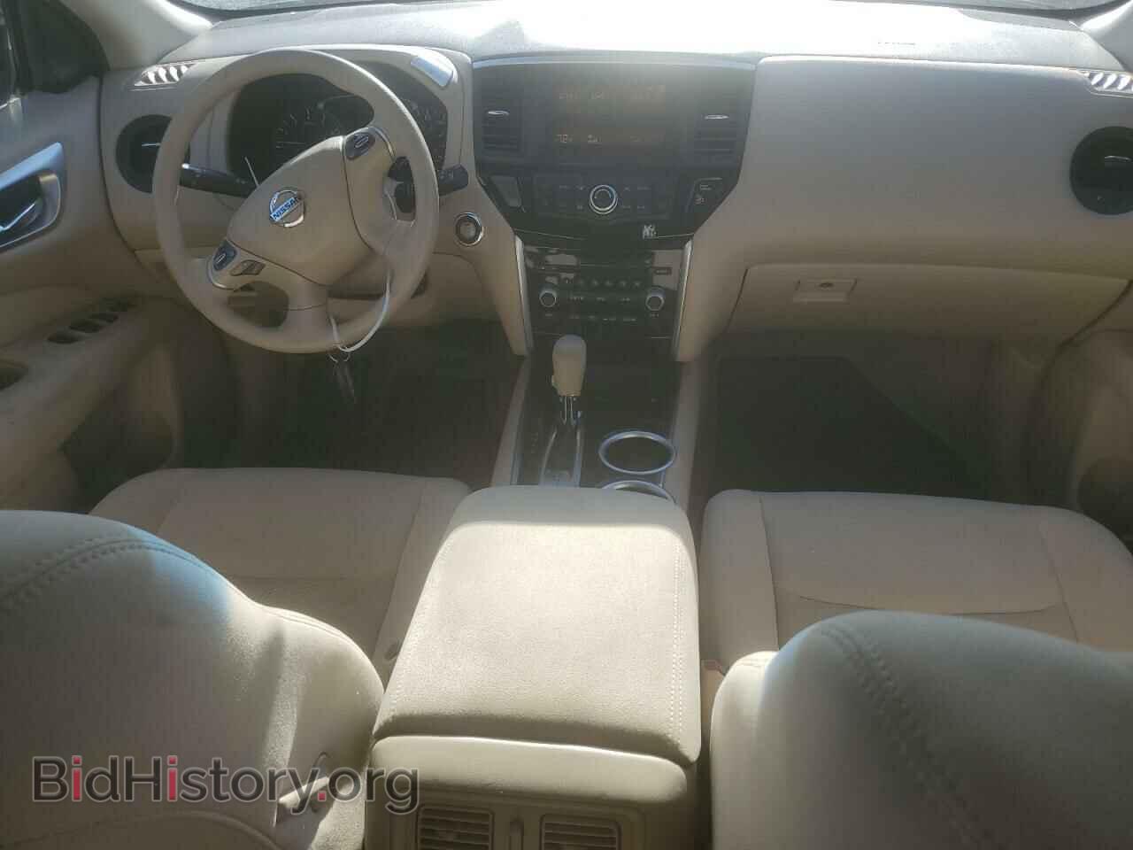 2014 NISSAN PATHFINDER - VIN: 5N1AR2MN0EC683024 - Фото 8
