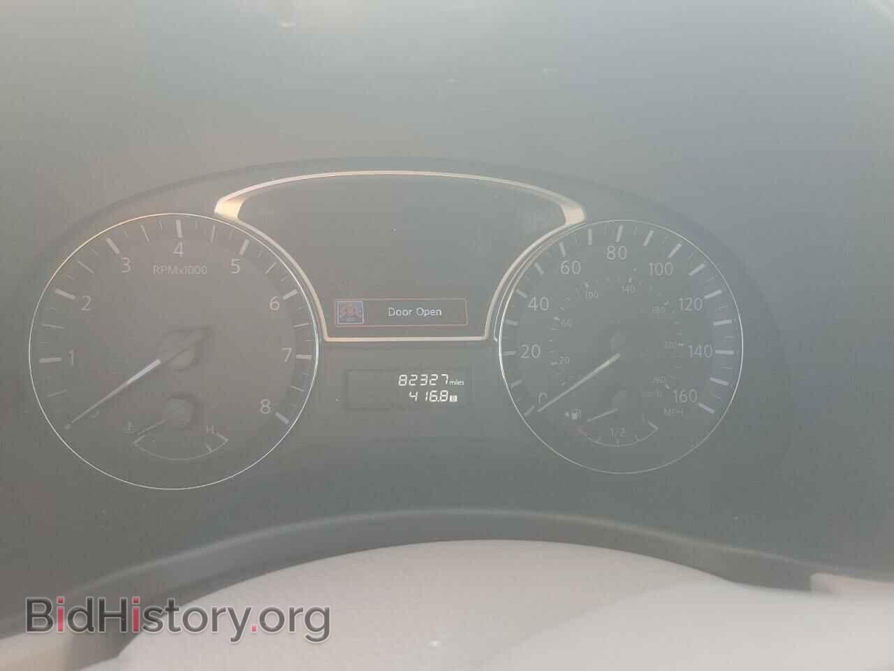 2014 NISSAN PATHFINDER - VIN: 5N1AR2MN0EC683024 - Фото 9