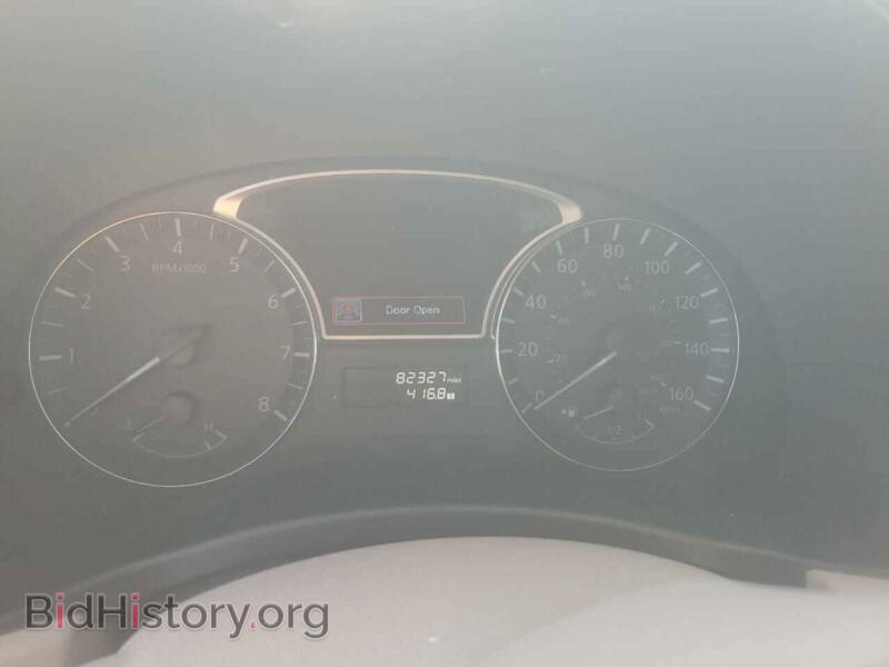 2014 Nissan PATHFINDER (VIN 5N1AR2MN0EC683024) — photo 9 of 13