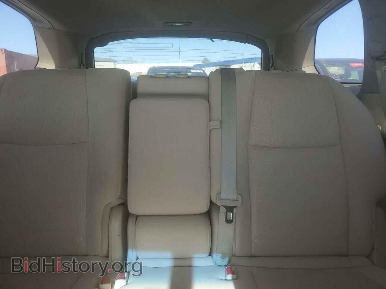 2014 NISSAN PATHFINDER - VIN: 5N1AR2MN0EC683024 - Фото 10