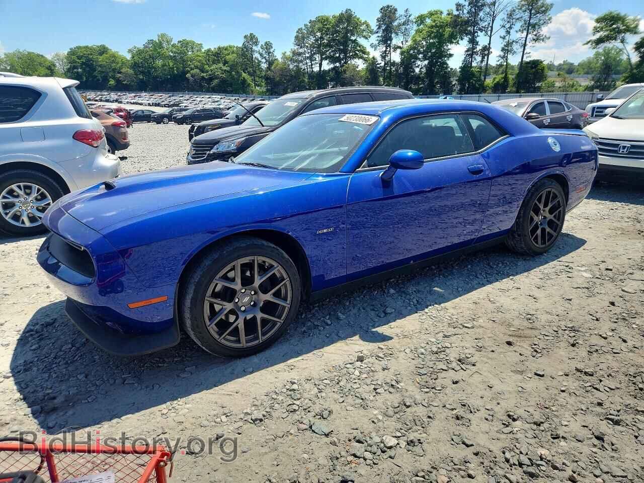Фотография 2C3CDZBT4KH747911 - DODGE CHALLENGER 2019