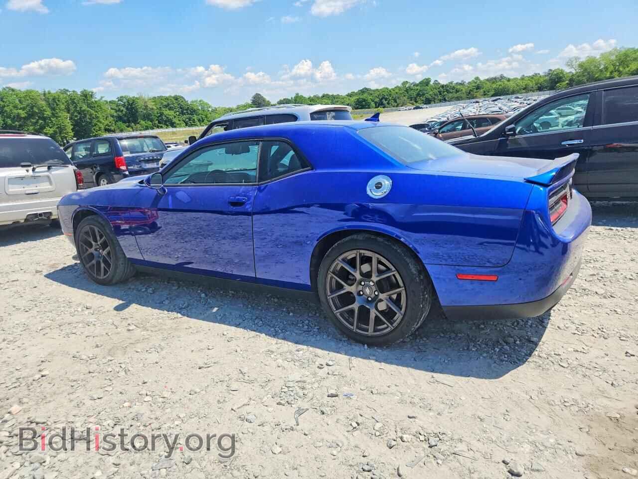 2019 DODGE CHALLENGER - VIN: 2C3CDZBT4KH747911 - Photo 2