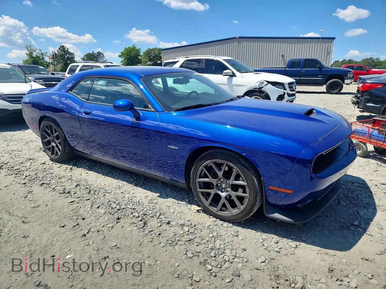 2019 DODGE CHALLENGER - VIN: 2C3CDZBT4KH747911 - Photo 4