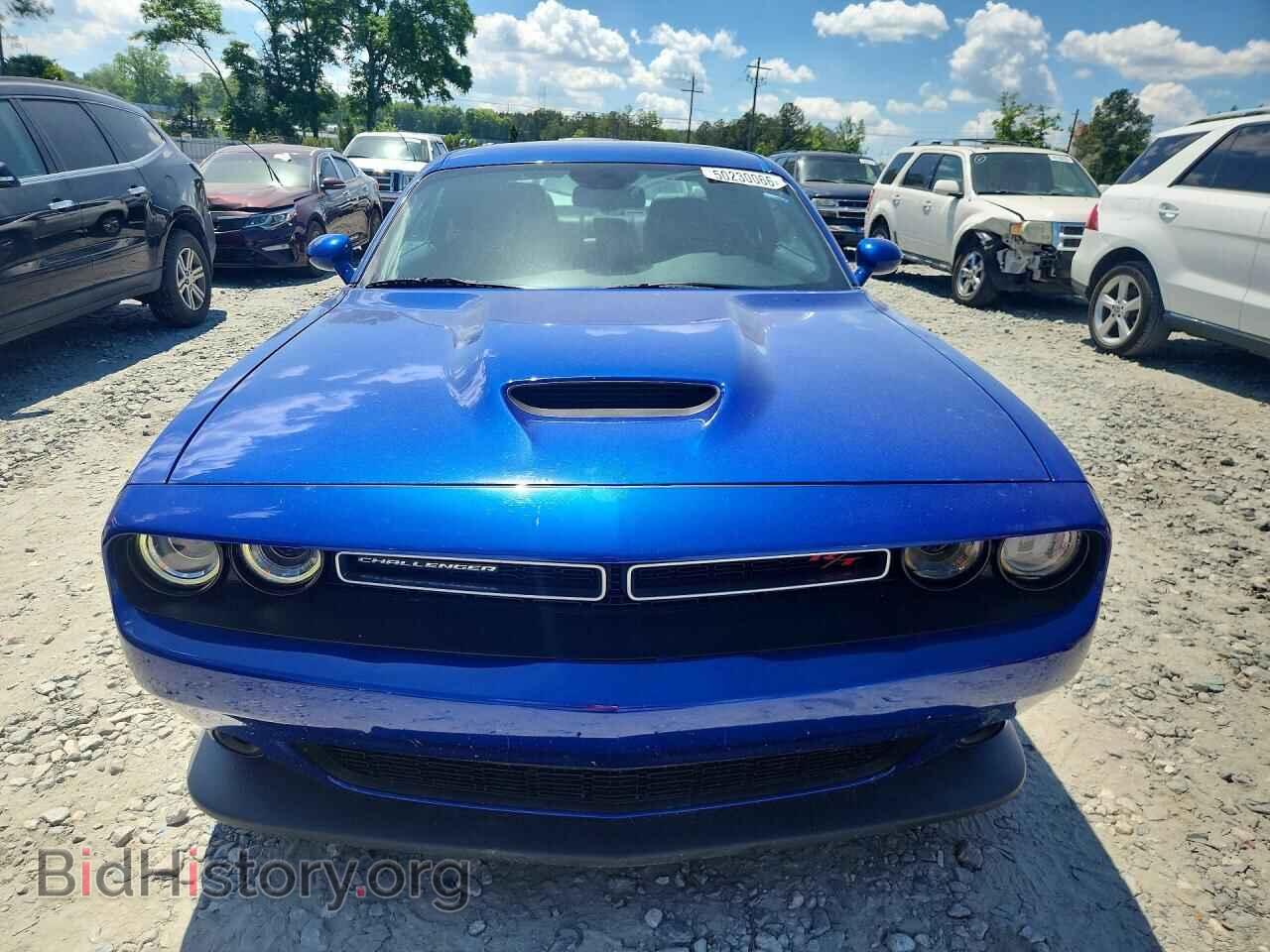 2019 DODGE CHALLENGER - VIN: 2C3CDZBT4KH747911 - Photo 5