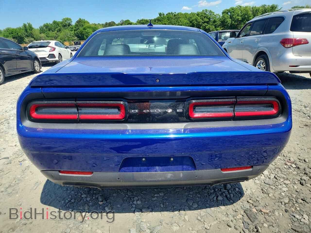 2019 DODGE CHALLENGER - VIN: 2C3CDZBT4KH747911 - Photo 6