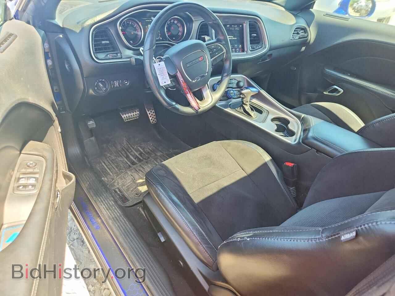 2019 DODGE CHALLENGER - VIN: 2C3CDZBT4KH747911 - Photo 8