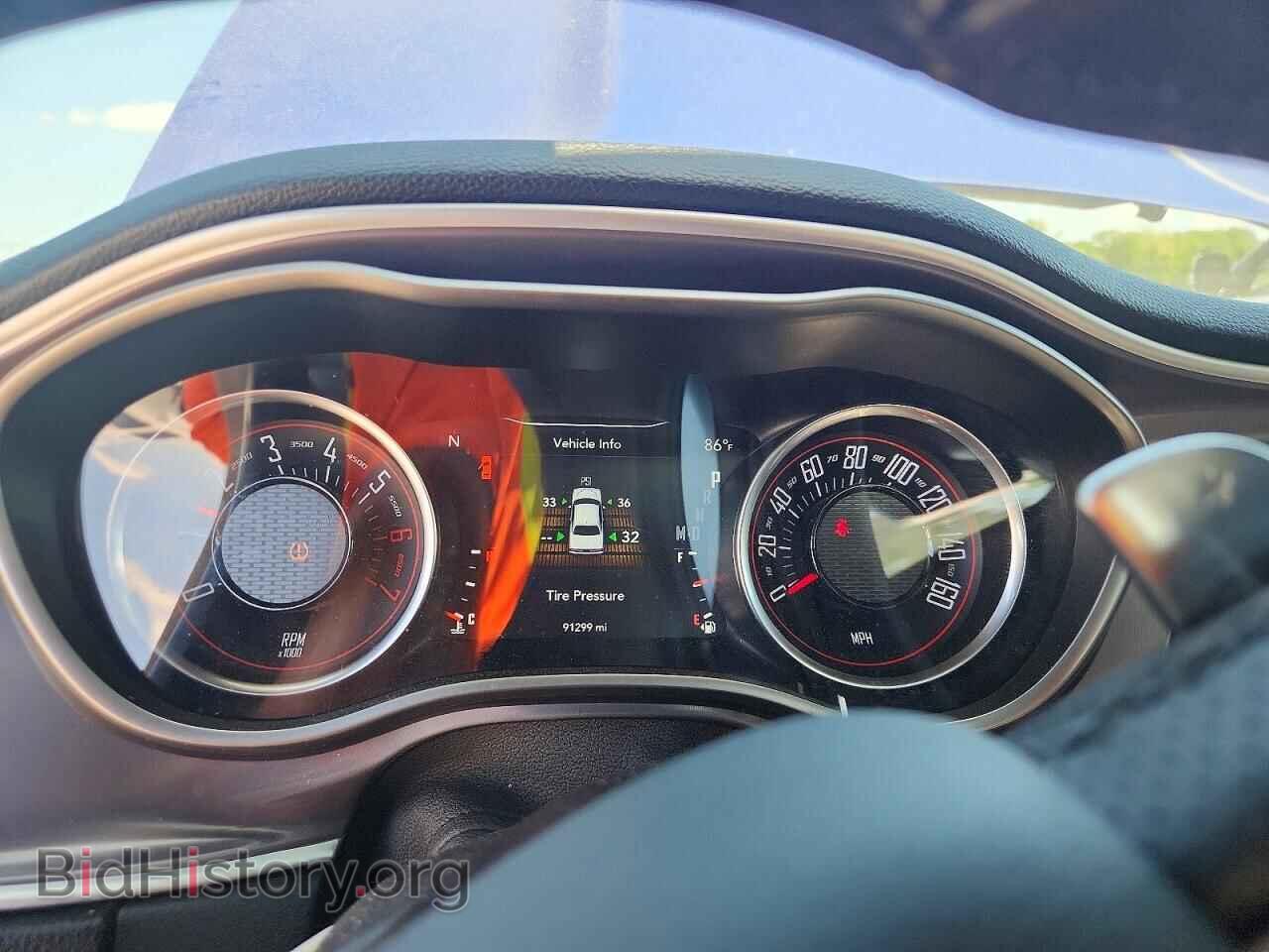 2019 DODGE CHALLENGER - VIN: 2C3CDZBT4KH747911 - Photo 9