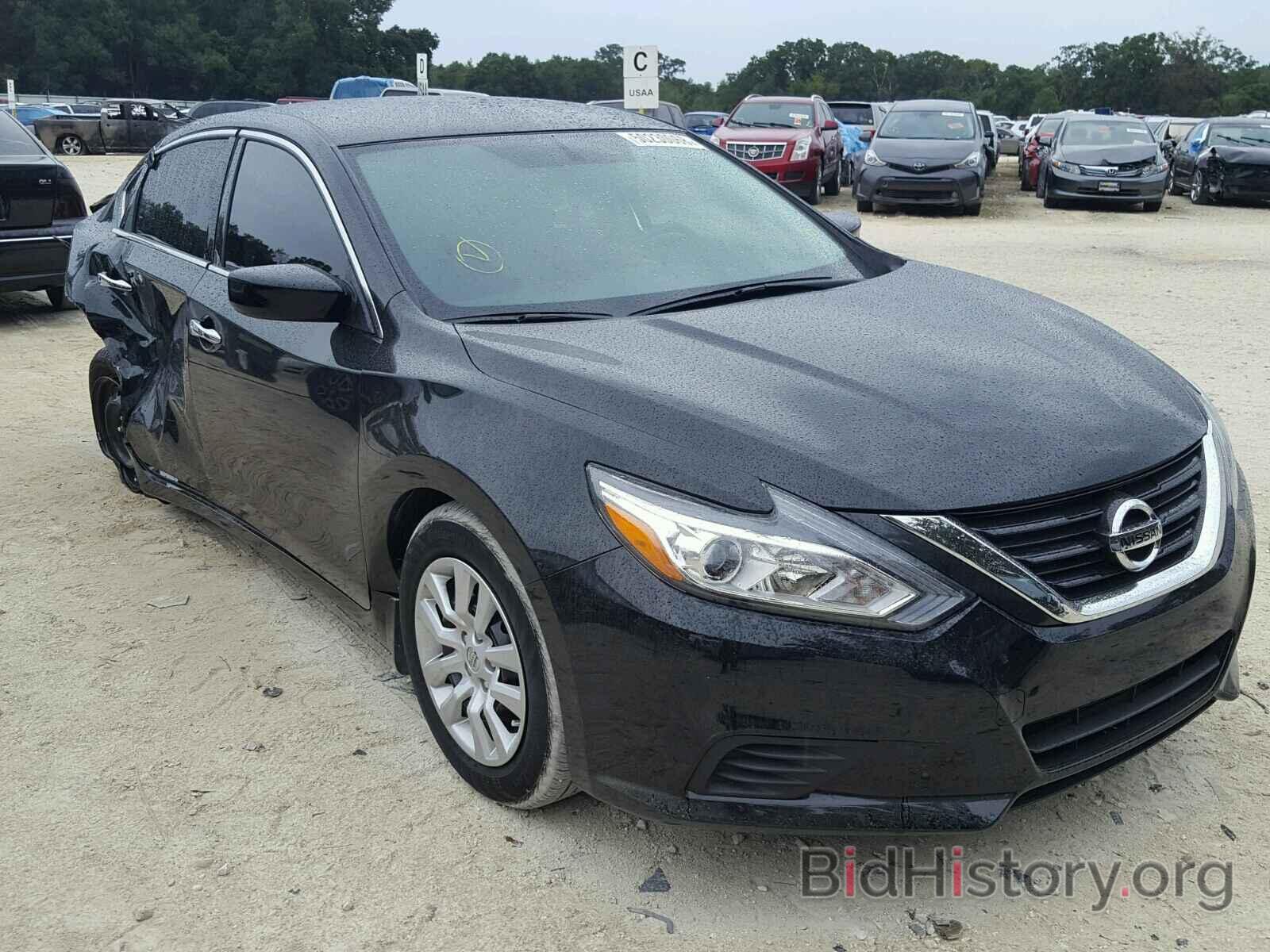 Photo 1N4AL3AP7JC474459 - NISSAN ALTIMA 2018