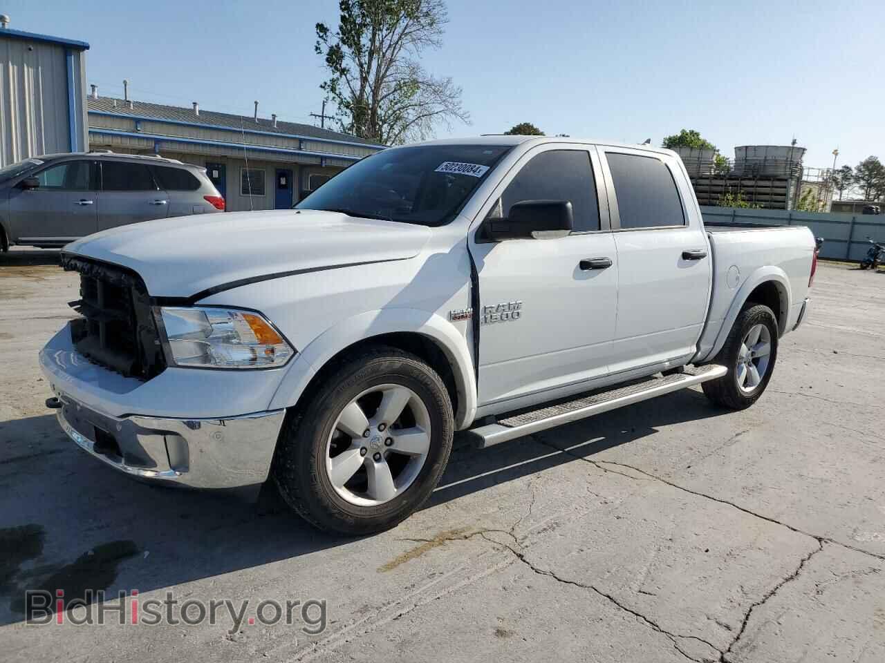 Фотография 1C6RR6LT8FS639334 - RAM 1500 2015