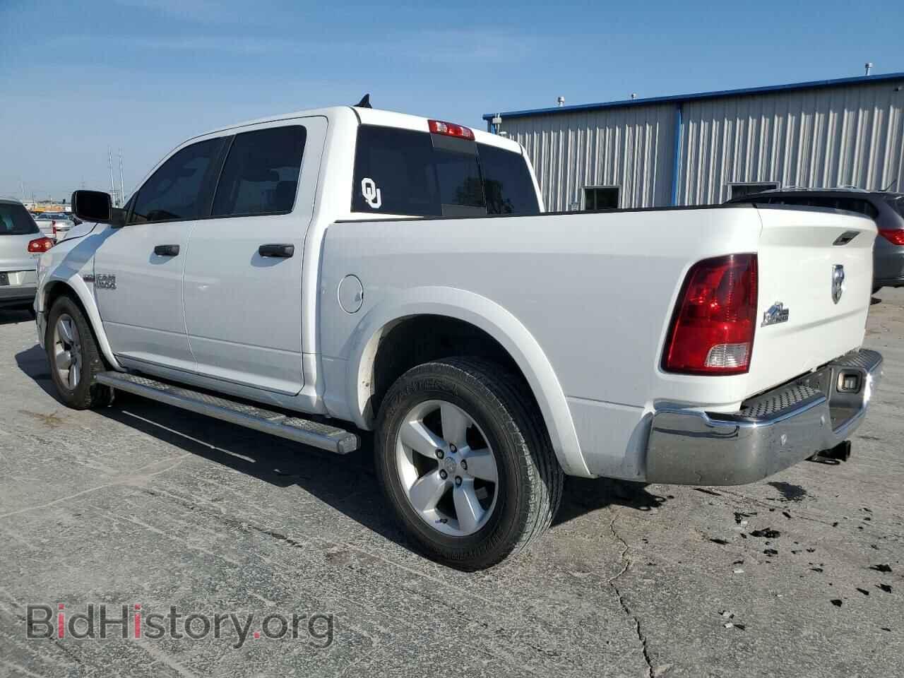 2015 RAM 1500 - VIN: 1C6RR6LT8FS639334 - Фото 2