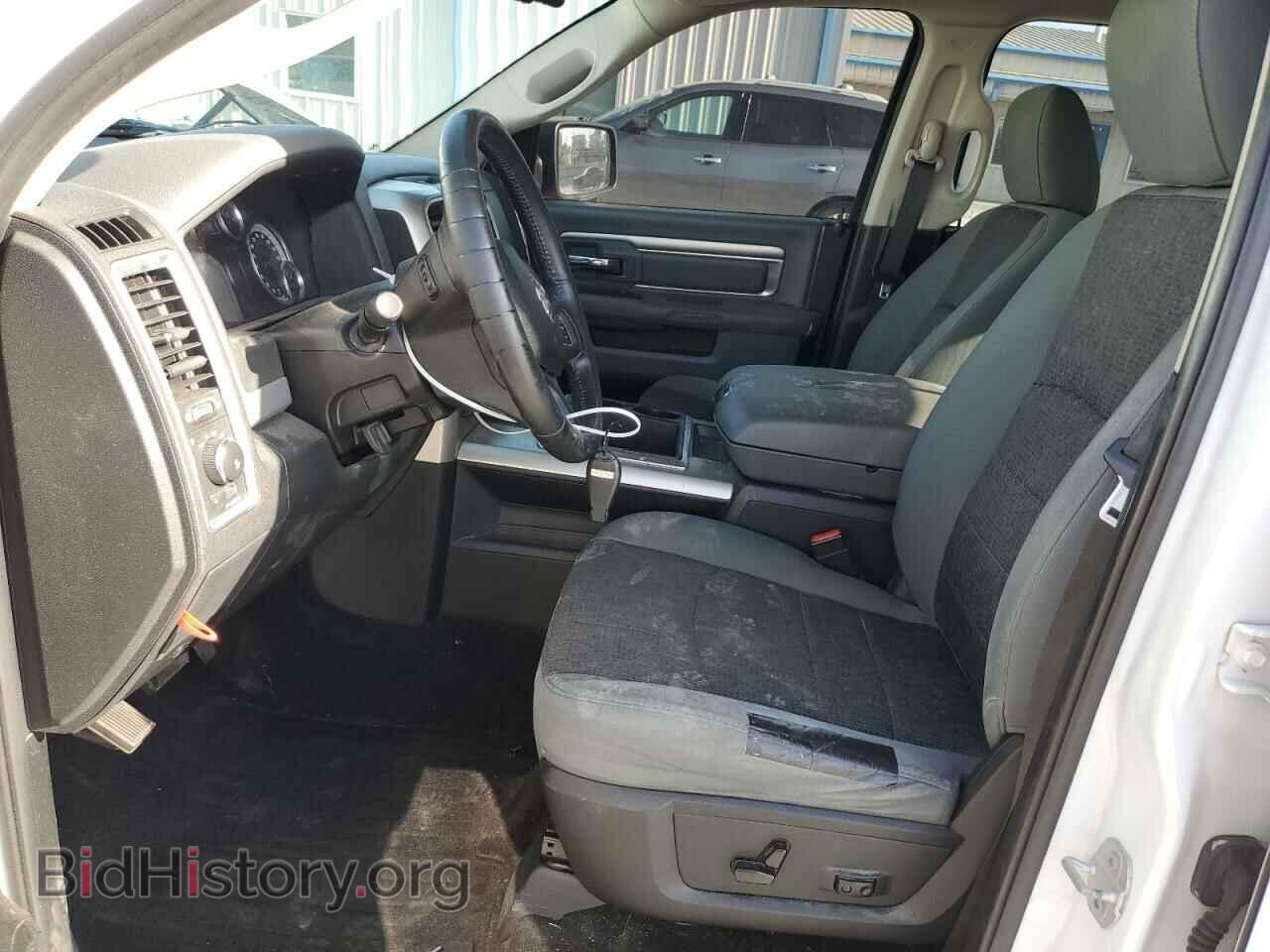 2015 RAM 1500 - VIN: 1C6RR6LT8FS639334 - Фото 7