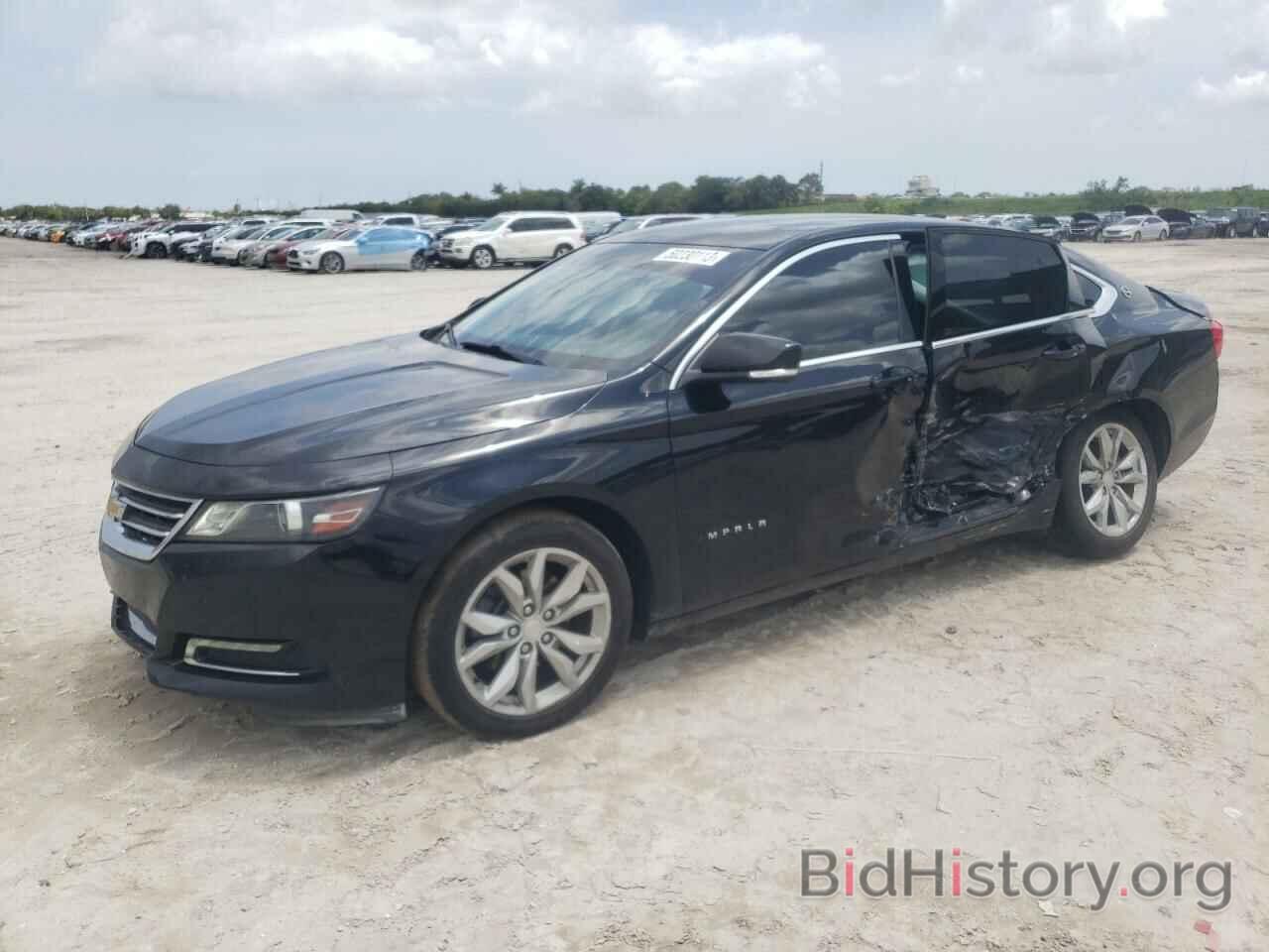 Photo 1G11Z5S33KU104968 - CHEVROLET IMPALA 2019