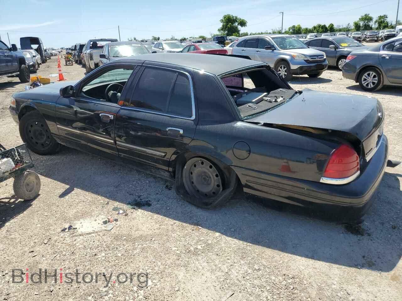 2010 FORD CROWN VIC - VIN: 2FABP7BV4AX112962 - Фото 2