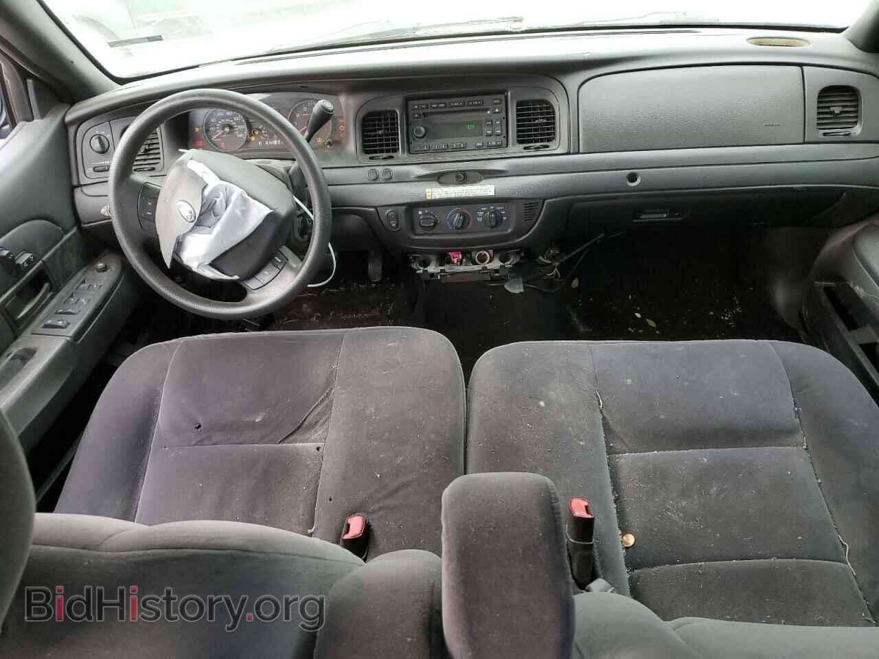 2010 FORD CROWN VIC - VIN: 2FABP7BV4AX112962 - Фото 8
