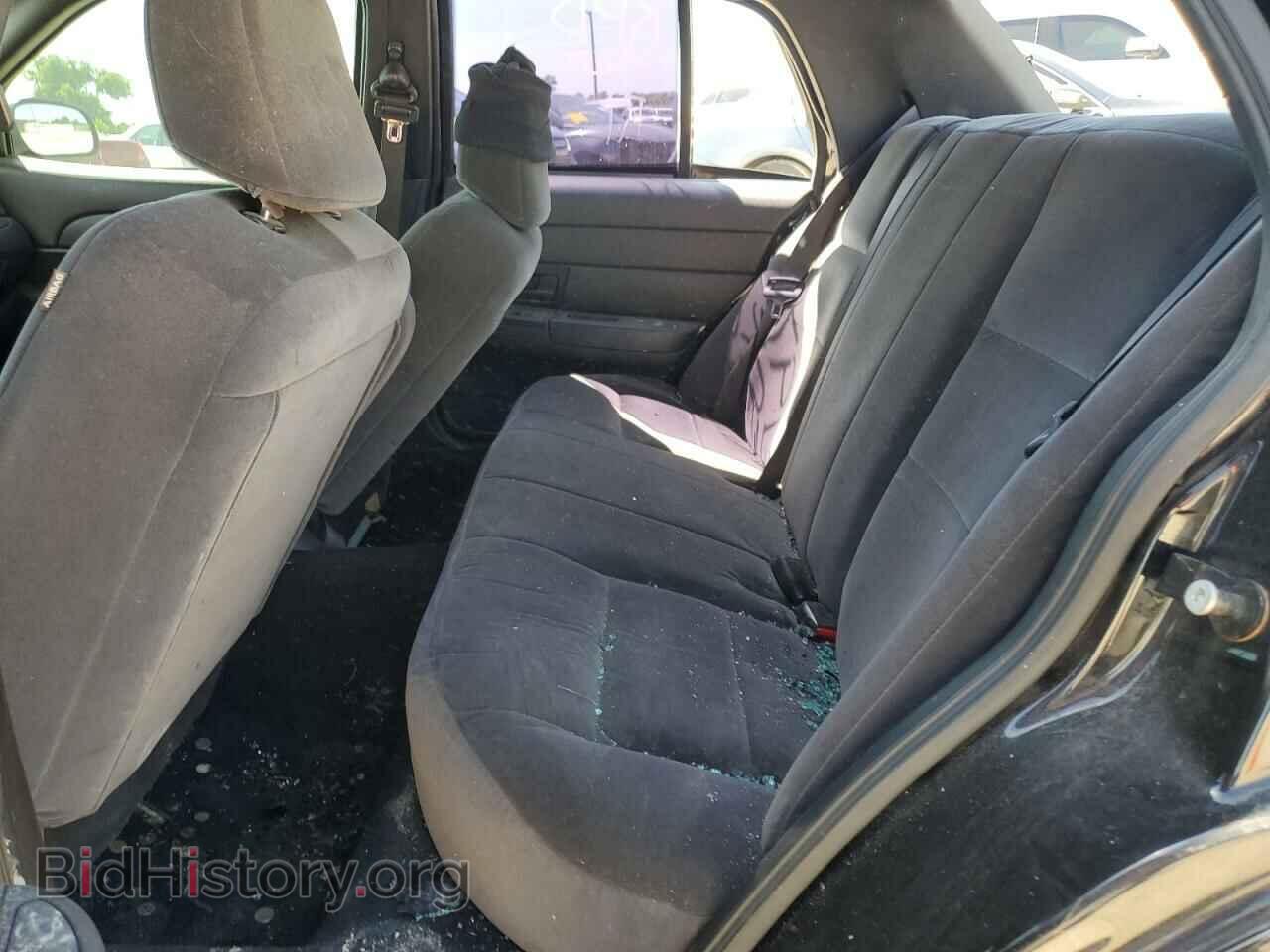 2010 FORD CROWN VIC - VIN: 2FABP7BV4AX112962 - Фото 10