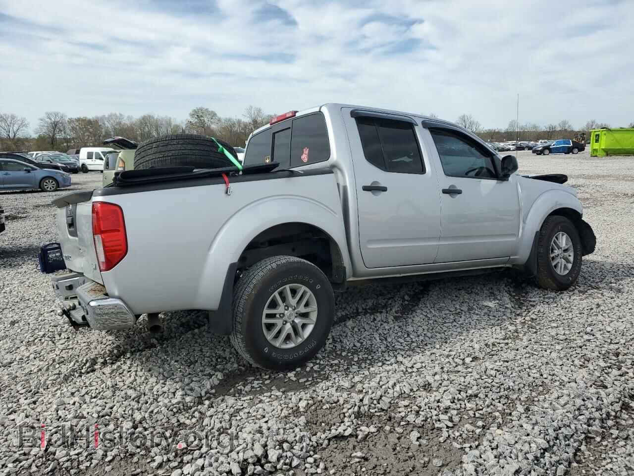 2016 NISSAN FRONTIER - VIN: 1N6AD0ER0GN744417 - Фото 3