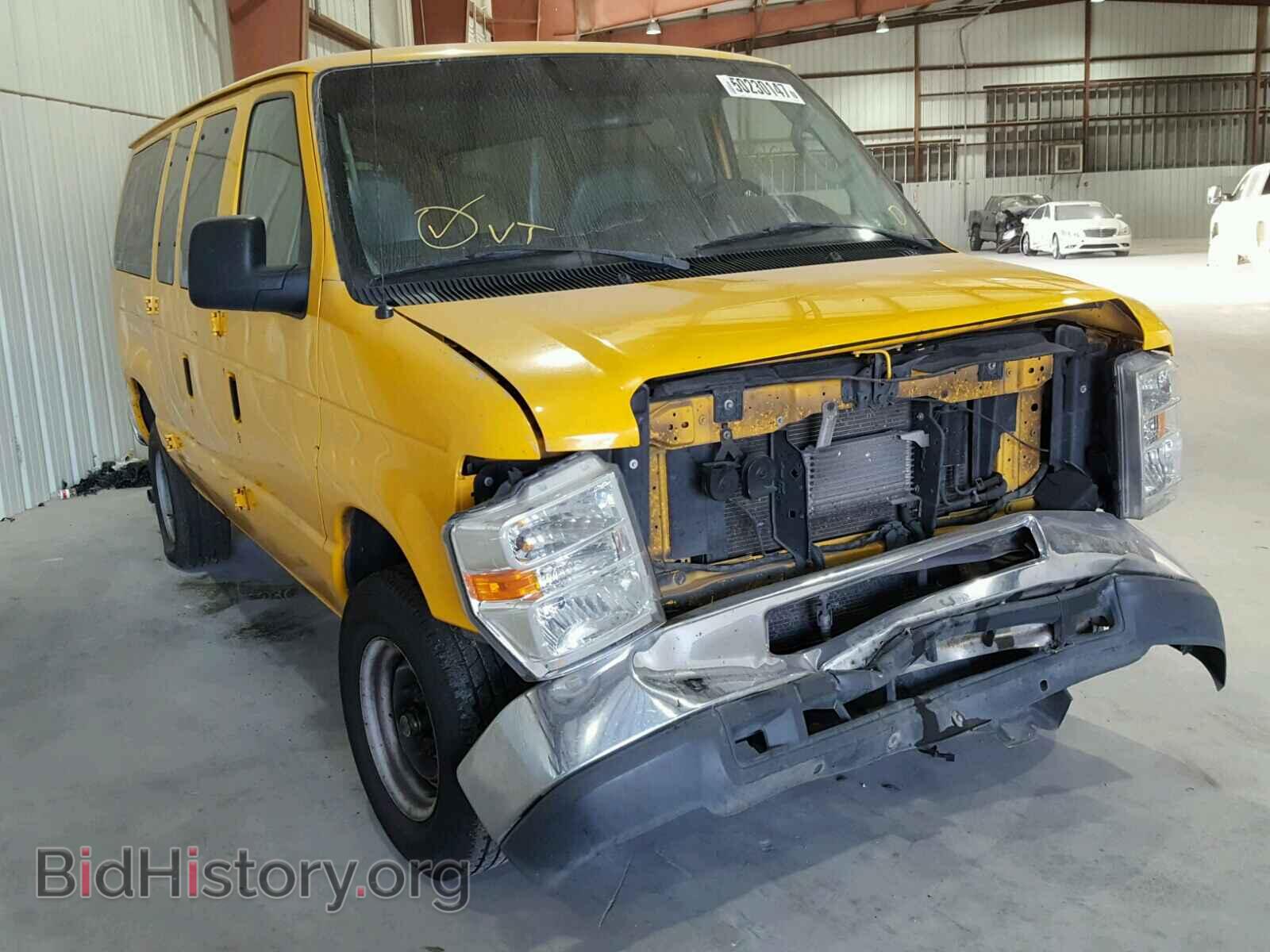 Фотография 1FTNE2EL9CDA34957 - FORD ECONOLINE 2012