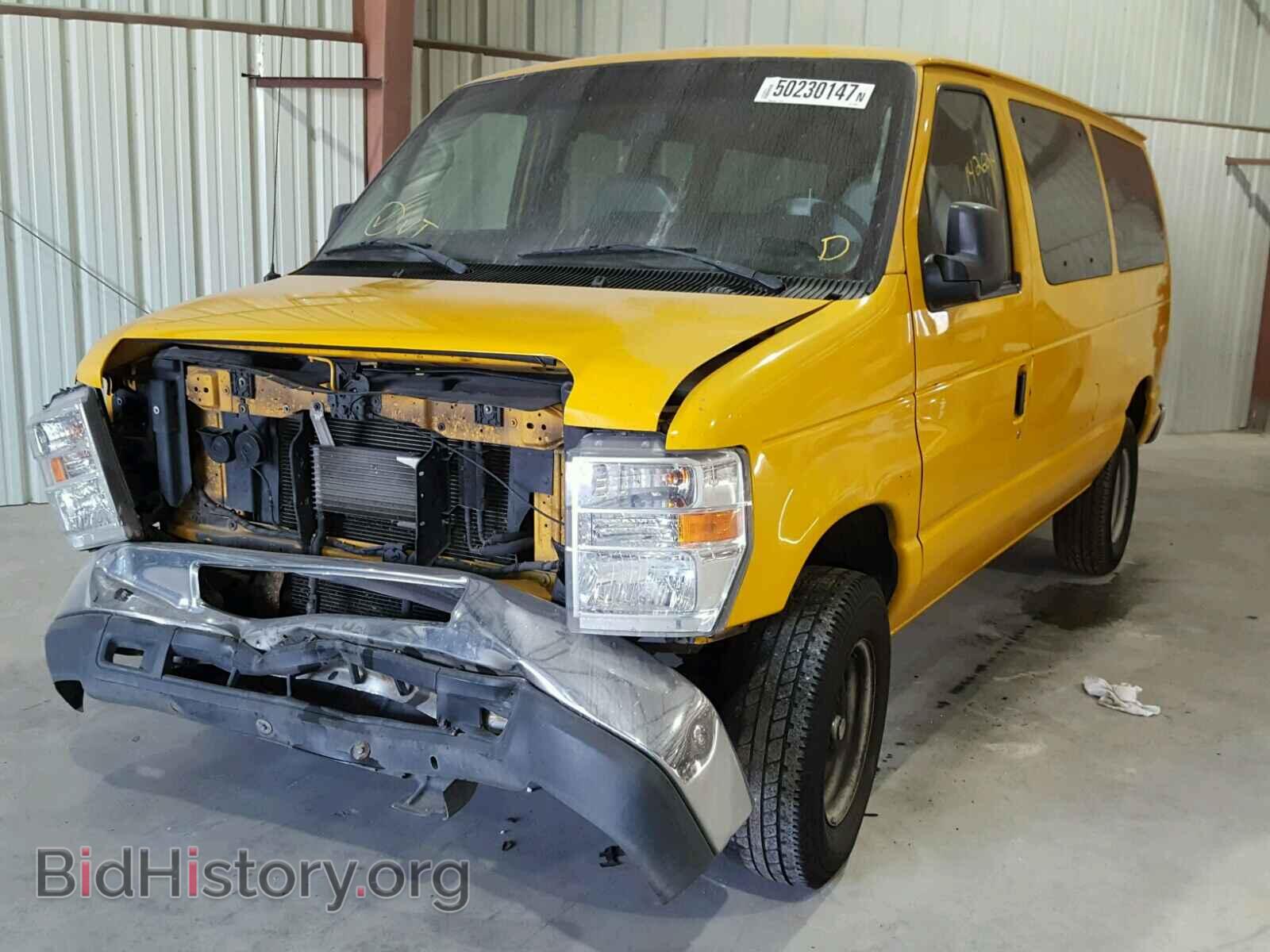 2012 FORD ECONOLINE - VIN: 1FTNE2EL9CDA34957 - Photo 2
