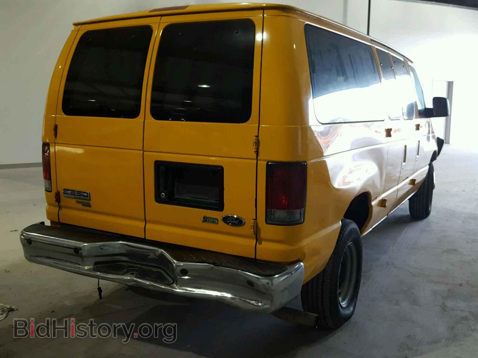 2012 FORD ECONOLINE - VIN: 1FTNE2EL9CDA34957 - Photo 4