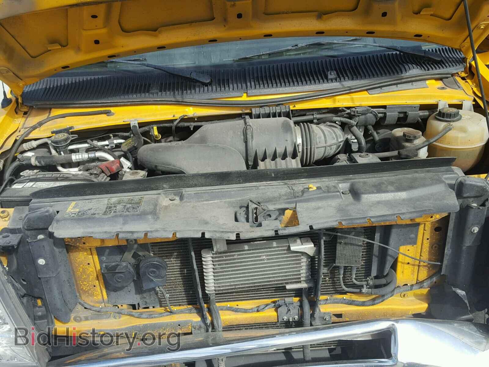 2012 FORD ECONOLINE - VIN: 1FTNE2EL9CDA34957 - Photo 7