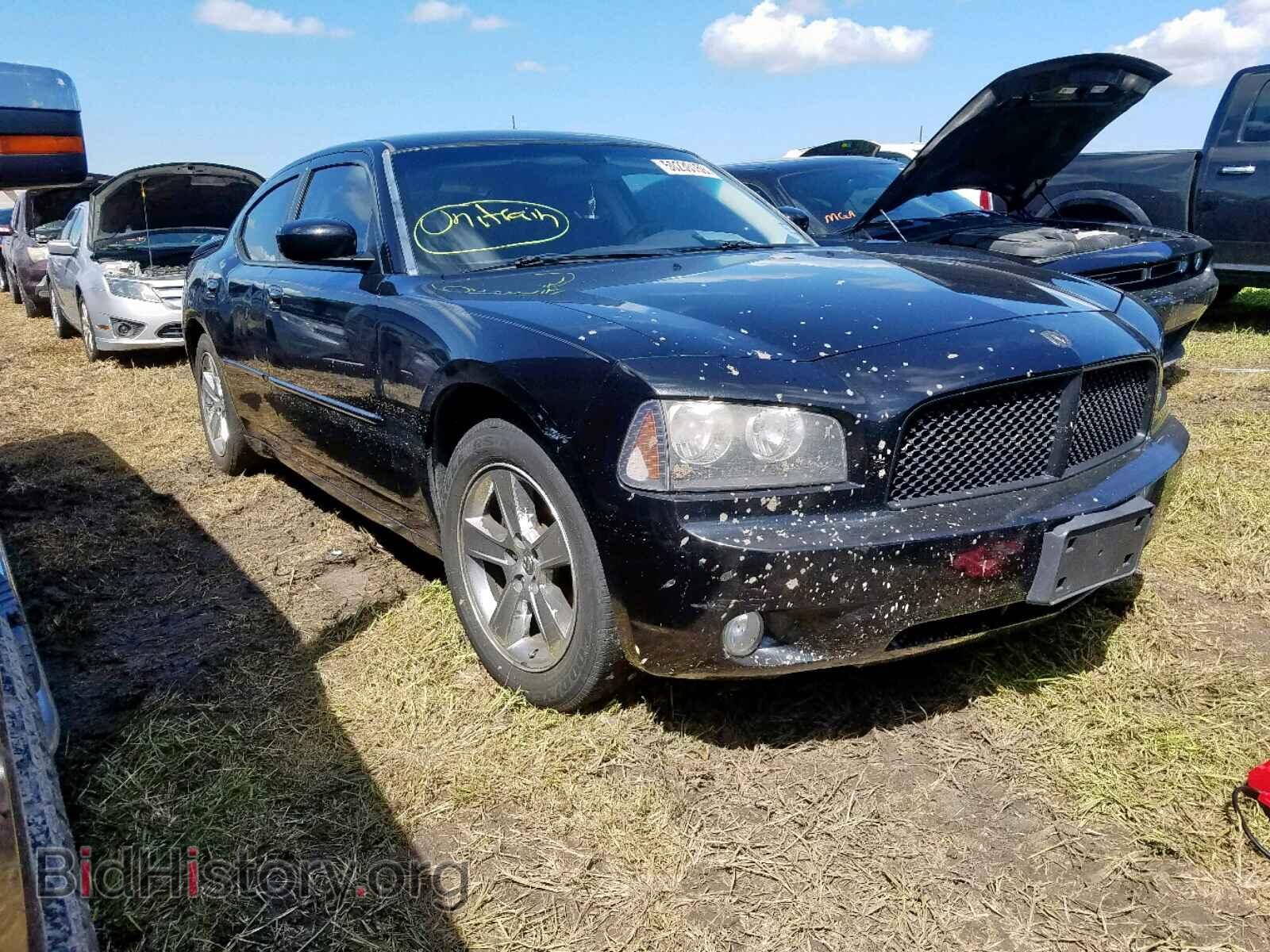Photo 2B3CA3CVXAH143653 - DODGE CHARGER 2010