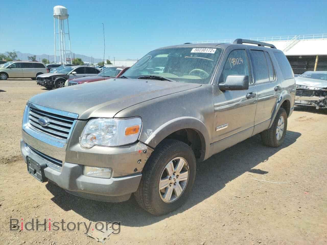 2006 FORD EXPLORER - VIN: 1FMEU63E46UA37330 - Фото 2