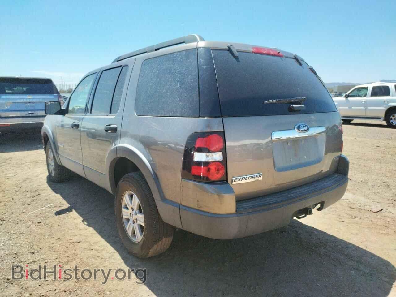 2006 FORD EXPLORER - VIN: 1FMEU63E46UA37330 - Фото 3