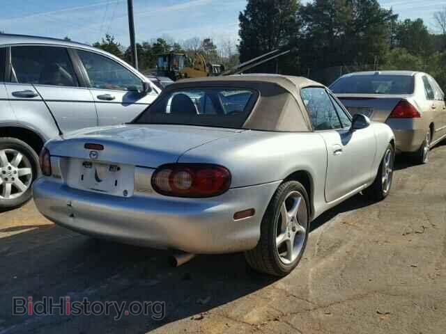 2002 MAZDA MIATA - VIN: JM1NB353220229724 - Фото 4