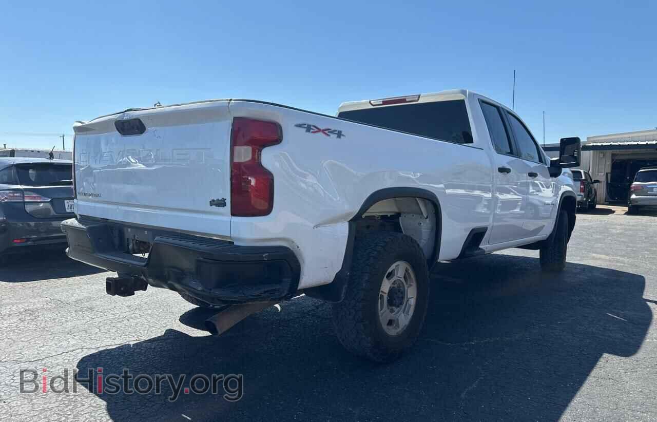 2020 CHEVROLET ALL Models - VIN: 1GC5YLE75LF251605 - Фото 4
