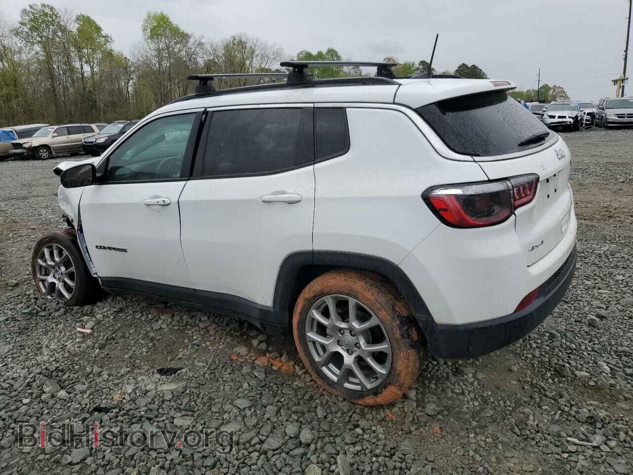 2022 JEEP COMPASS - VIN: 3C4NJDFB0NT177404 - Photo 2