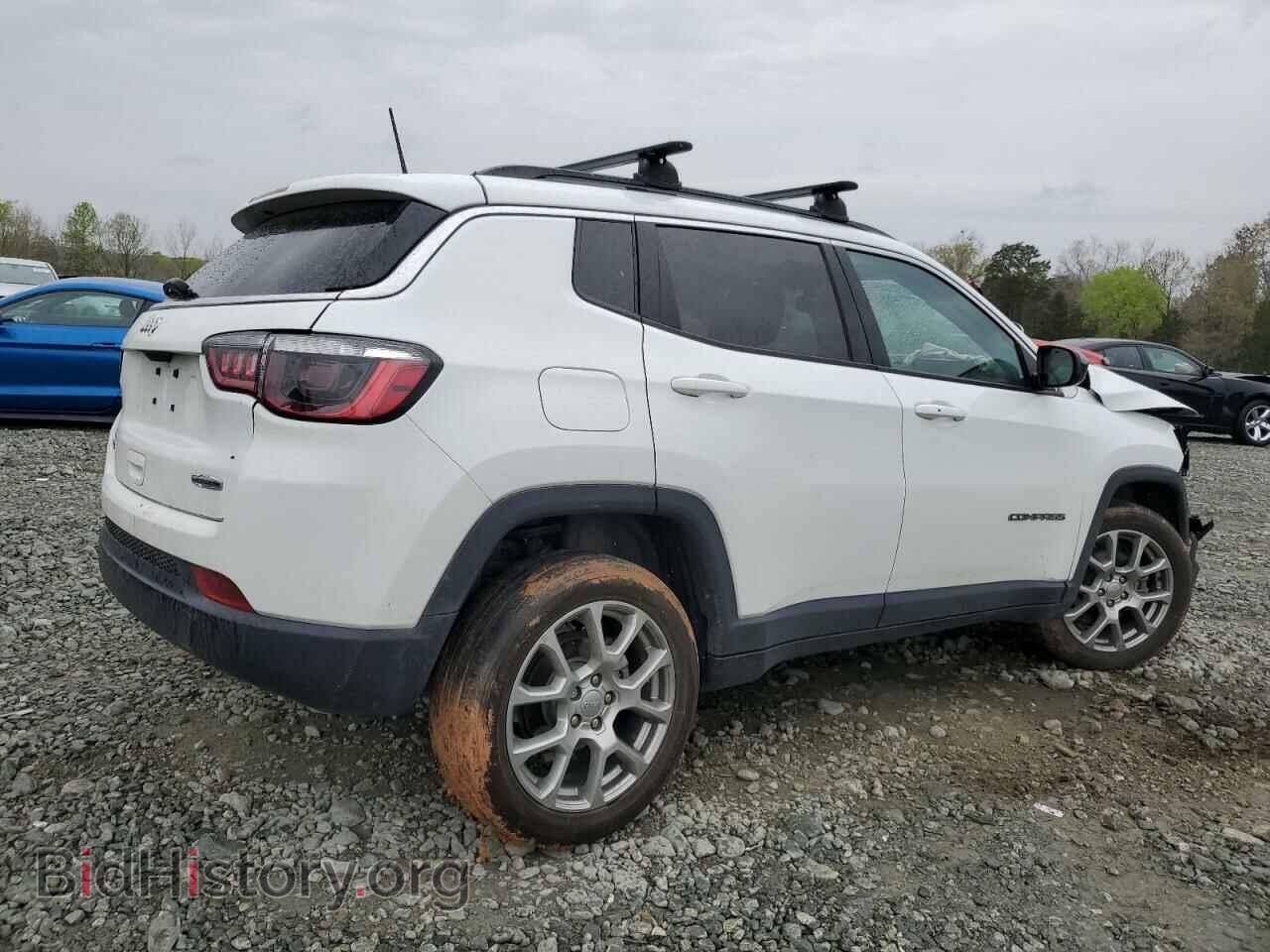 2022 JEEP COMPASS - VIN: 3C4NJDFB0NT177404 - Photo 3