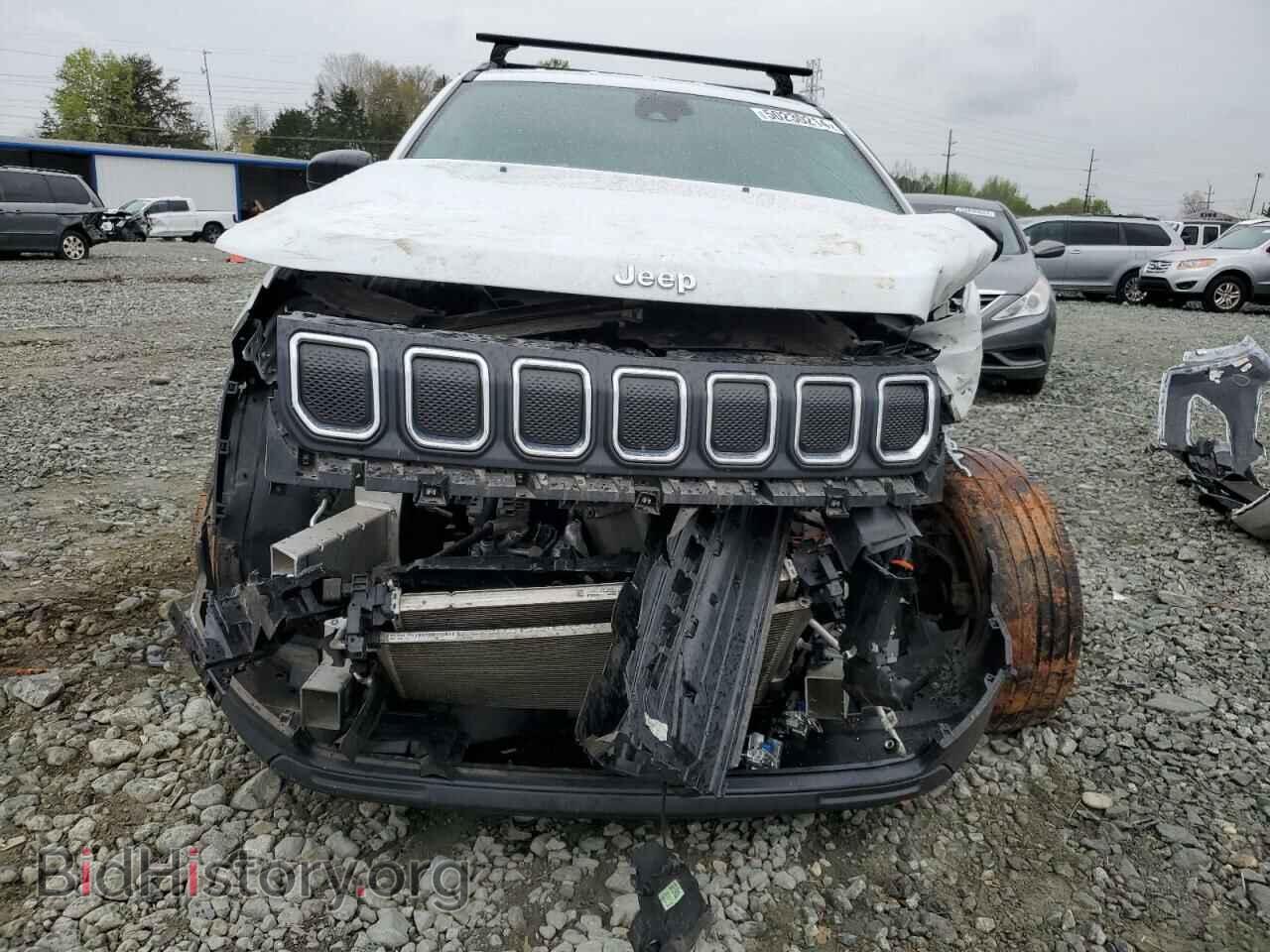 2022 JEEP COMPASS - VIN: 3C4NJDFB0NT177404 - Photo 5
